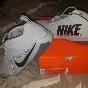 NIB Nike Air Zoom Mike Trout 4 turf training shoes